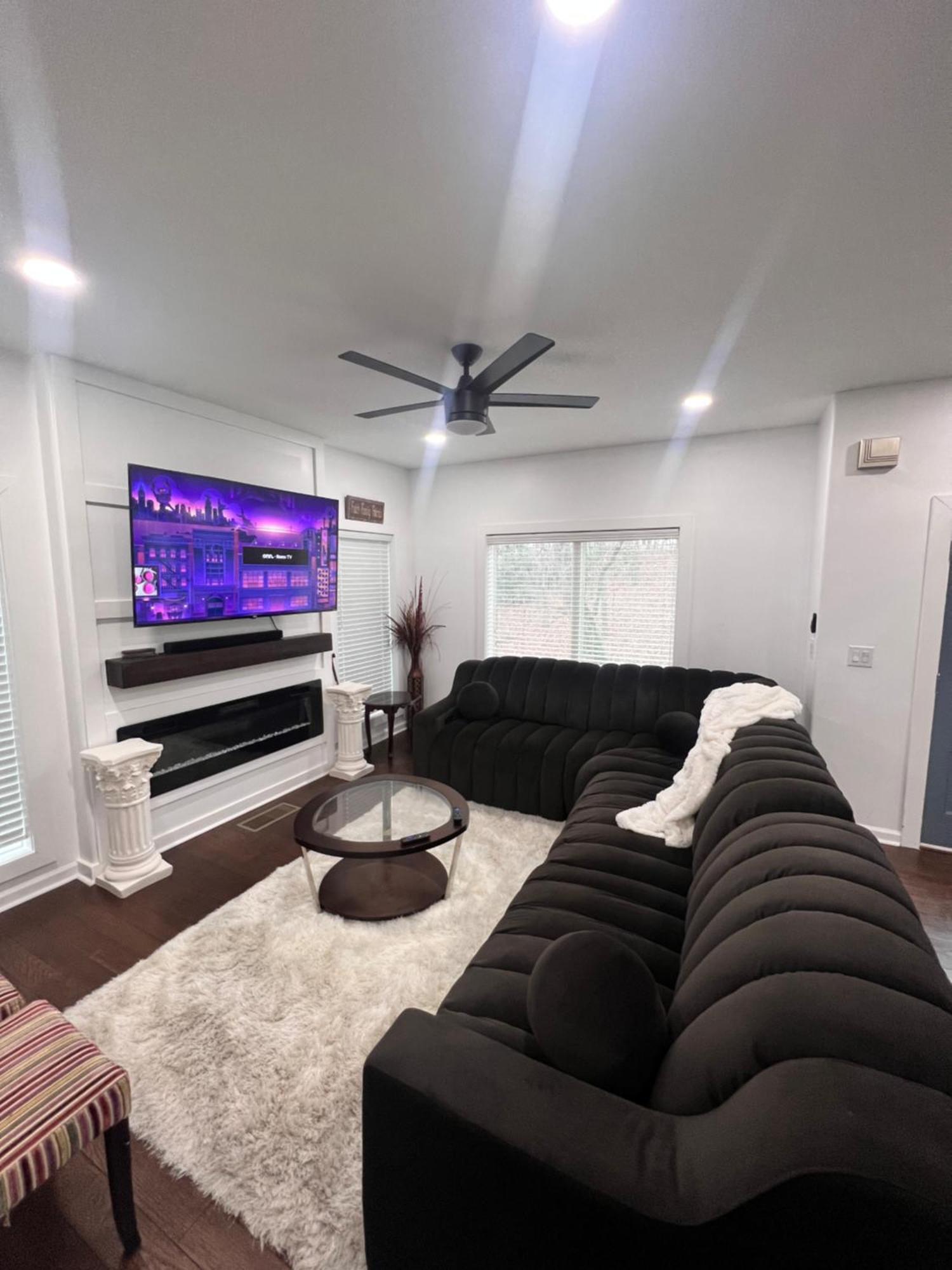 The Getaway House Atl Budget Room Carrollton Dış mekan fotoğraf