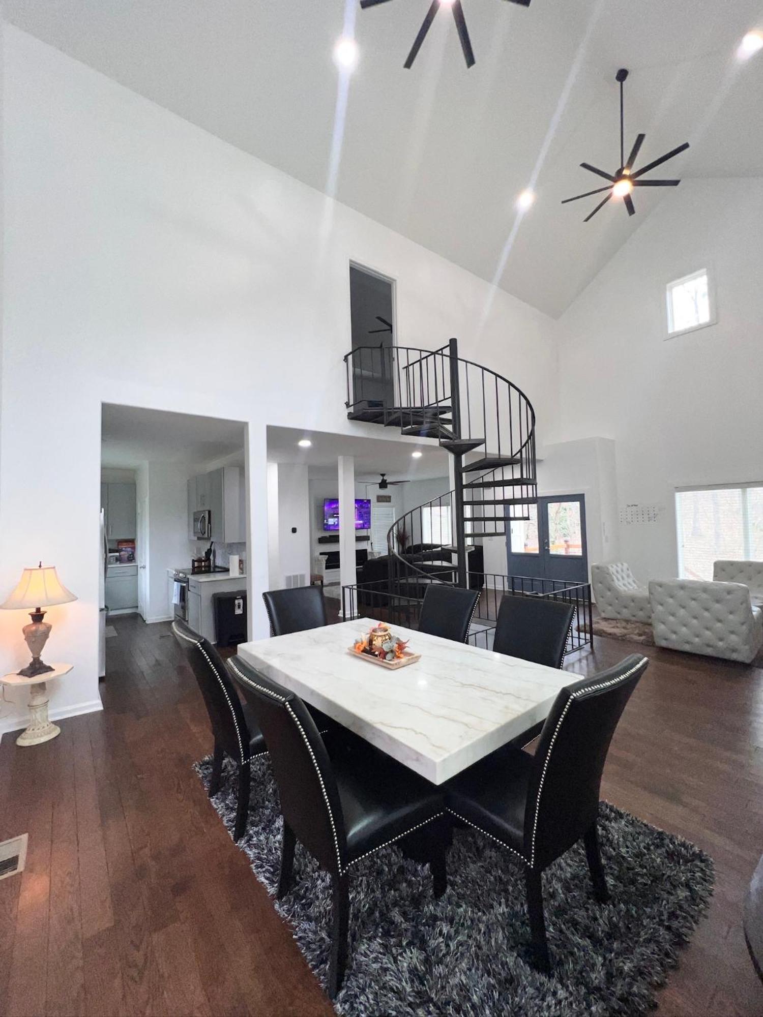 The Getaway House Atl Budget Room Carrollton Dış mekan fotoğraf